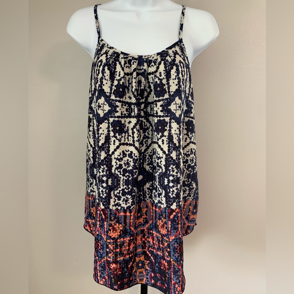 Allison Joy Abstract Tank